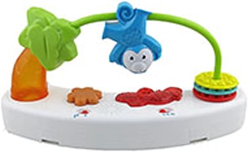 Pieza de repuesto para escaladores de color Fisher-Price Jumperoo - FVC13  Centro de actividades para bebés  Juguete electrónico de repuesto