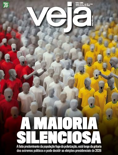 Revista Veja [ed.2970] - 14/11/2025