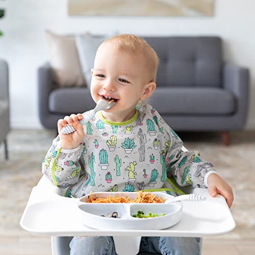 Bumkins Bumksu111 Sleeved Bib