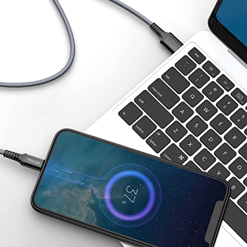 C Charger Cable Fast Charging Long Usb C Cord Type C Chargers 10Ft 2Pack Usb-C For Samsung Galaxy S10/S9/S8/S7/ Note/9/8/Kindle Fire Phone Usb A To Usbc #TOP5