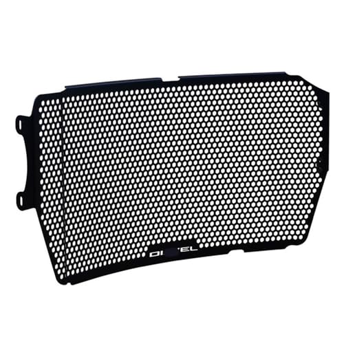 Cubierta de radiador Diavel 1260 con flujo de aire optimizado para 2020 4