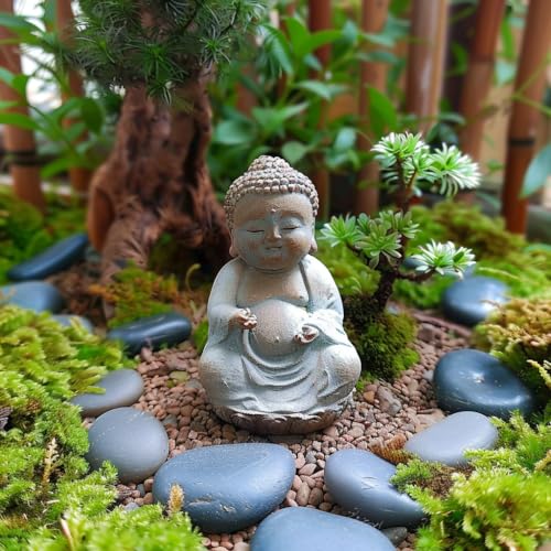 Image of 0.88 LB Brown Decorative Succulent Cactus Gravel,Terrarium Small Rocks | Indoor Plants Orchid Soil Cover Stones,Candle Holder Vase Filler Decor Pebbles,2-5mm