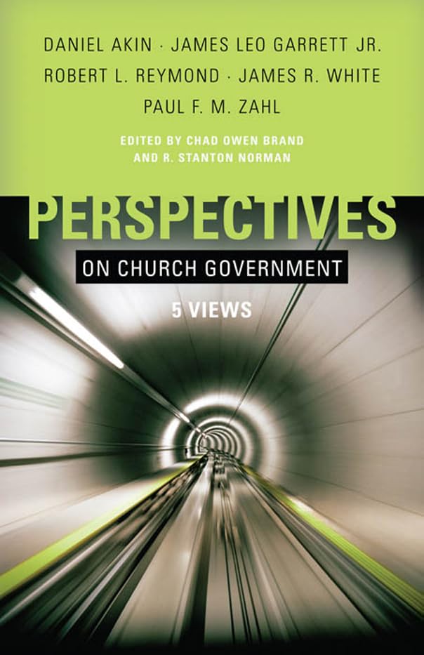 Perspectives on Church Government: 5 Views