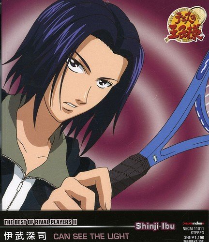 Prince of Tennis: Best of Rival Players 2