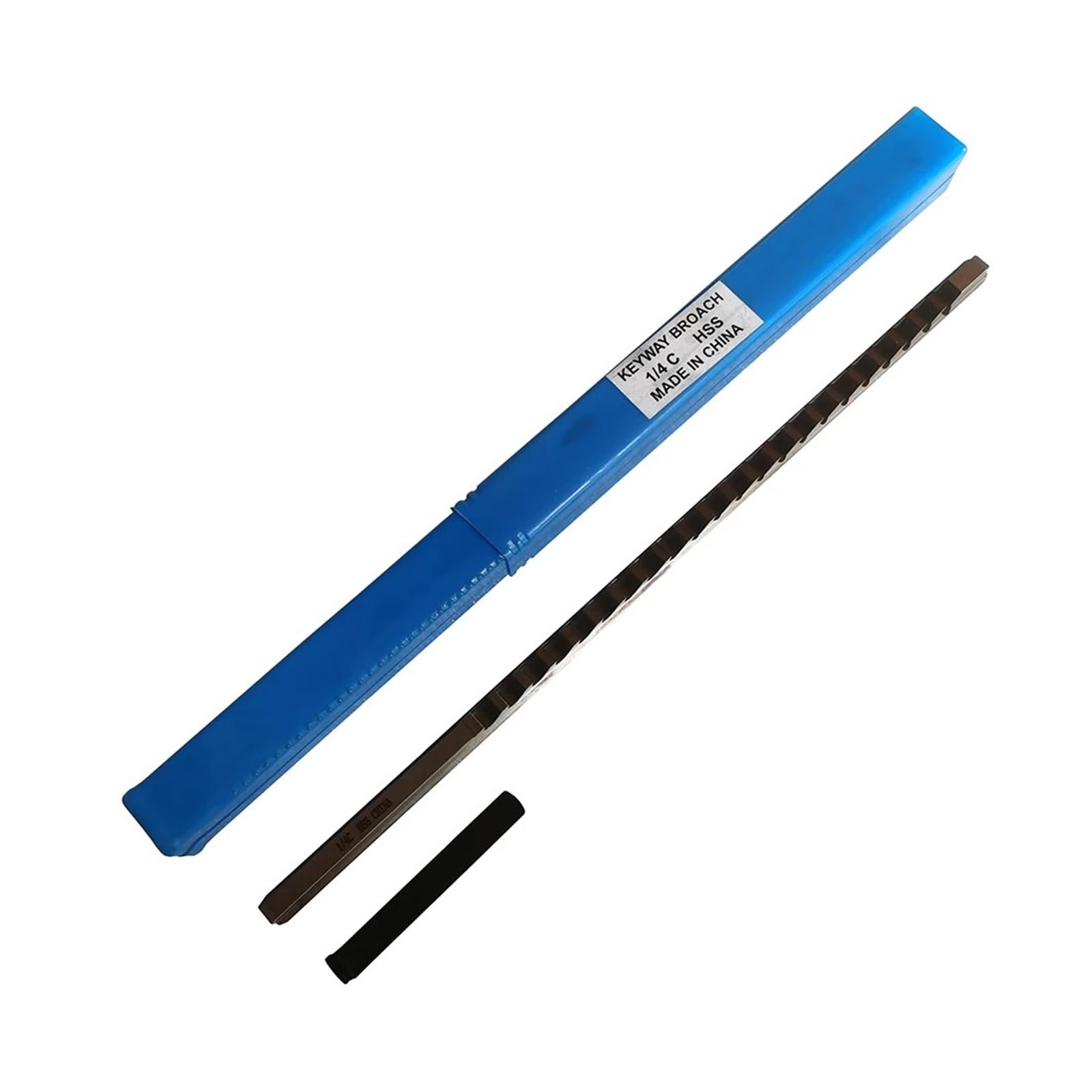 Räumnadel 5/16 C Zollgröße HSS Schneidwerkzeug CNC-Maschinenwerkzeug 8mm