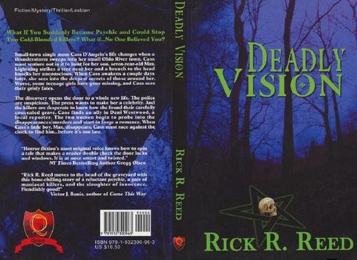 Cover of Deadly Vision
