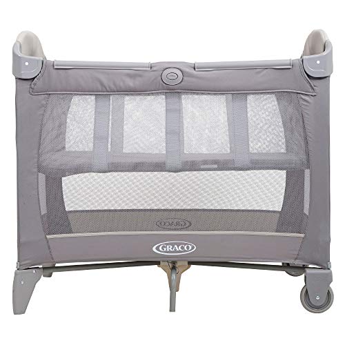 graco portable bed