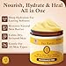 Sweet Bee Naturals - Sweet Bee Magic, All In One Healing Organic Balm. Organic Skin Aid, Small Batch Crafted in USA, Certified Organic, All Natural Skin Aid- 2 Ounce Jar