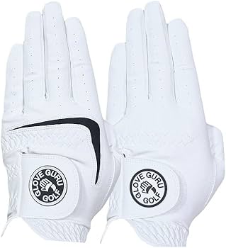 よ*ん様 RUFFLOG ラフロッグ ゴルフグローブ 二個セット メンズ 23セ