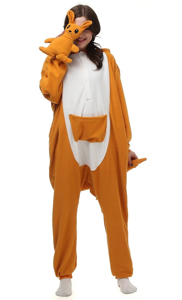 Pijamas de animales para adultos, disfraz de Halloween, ropa de dormir