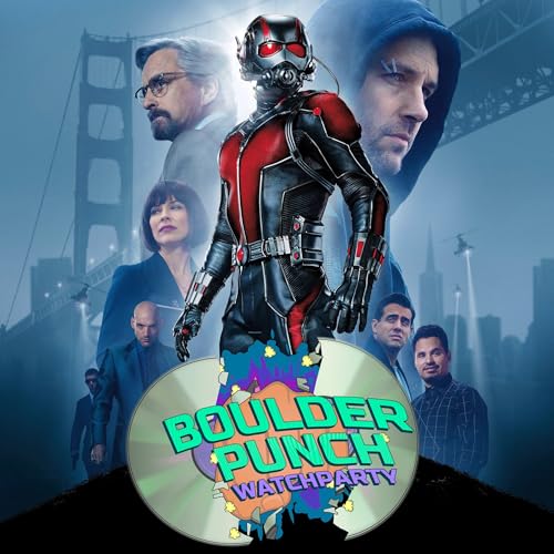 EP 174 - ANT-MAN (2015)