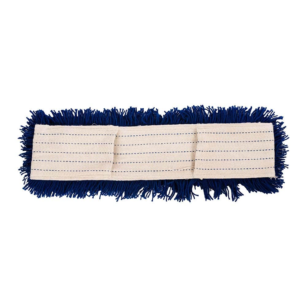 Mrinmoyee Wet & Dry Mop Acrylic Refill 60CM -Premium, Easily Reusable Cotton Wet & Dry mop Acrylic Refill 24 inch, Wet and Dry Mop Floor Cleaner Cotton Mop Refill, (B0993B3DSX) Amazon Price History, Amazon Price Tracker