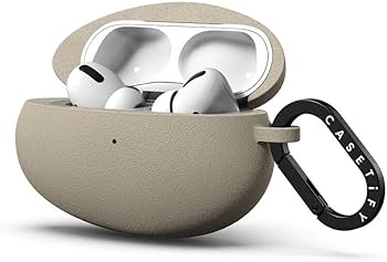 Amazon.co.jp: CASETiFY ストーンケース AirPods Pro (第1世代 & 第2