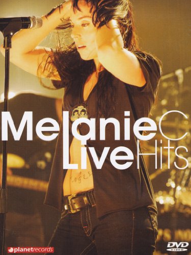 Preisvergleich Produktbild Melanie C - Live hits [IT Import]