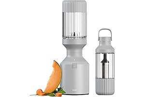 Beast Blender Mini: The Perfect Blender for Smoothies, Shakes, and More