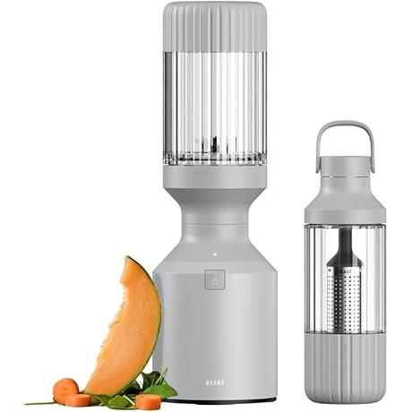 Beast Blender Mini: The Perfect Blender for Smoothies, Shakes, and More