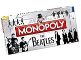 USAopoly The Beatles Monopoly