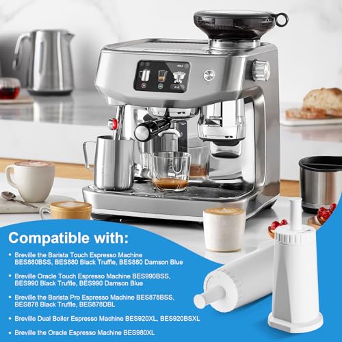 Breville Oracle Touch espresso machine