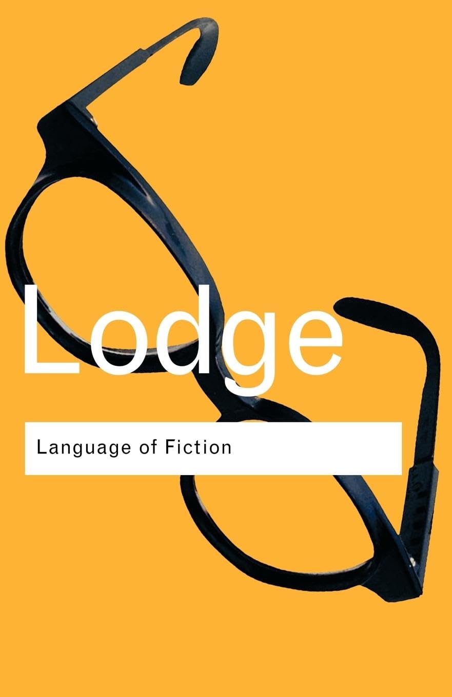 Amazon | Language of Fiction: Essays in Criticism and Verbal 