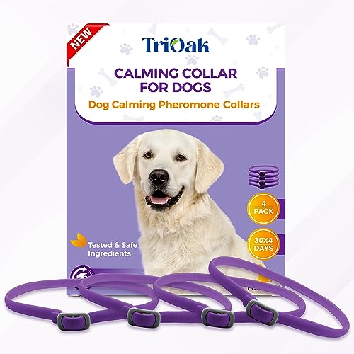 Find The Best Calming Collars For Dogs Reviews & Comparison Katynel