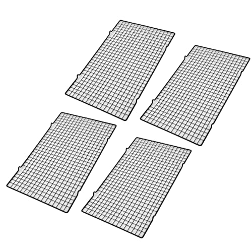 Racks de refroidissement pour la cuisson au four et BBQ grill HEEPDD - 4