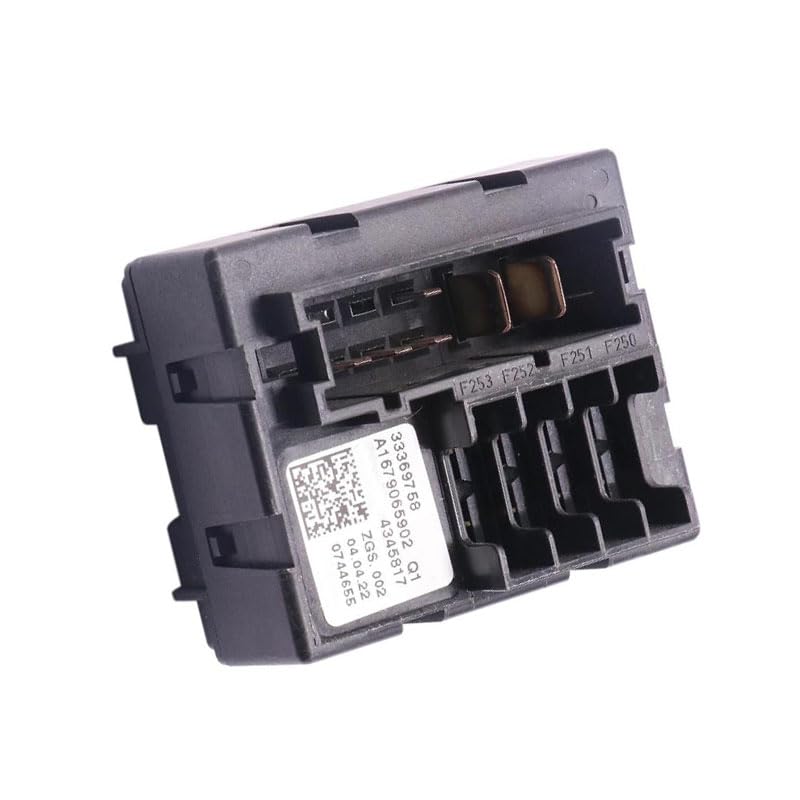 Fits for Mercedes 2021 GLE350 W167 PREFUSE Box Relay Control Module Unit A1679065902 1679065902