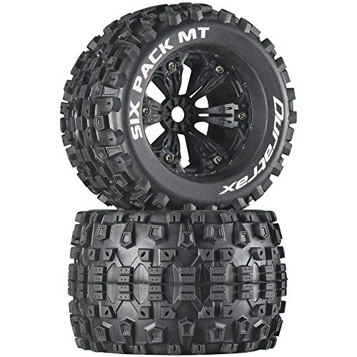 Duratrax Six-Pack MT 3.8