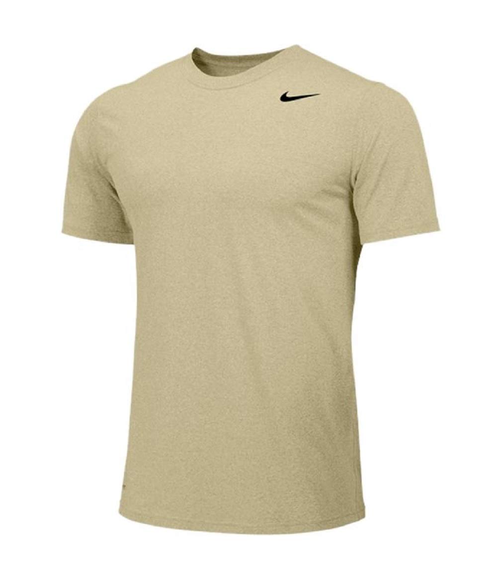 Nike 384407 Legend Dri-Fit Short Sleeve Tee Vegas Gold