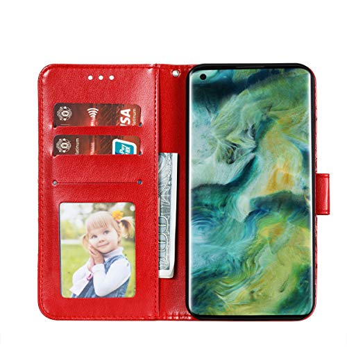 MRSTER Premium Leather Case for Oppo Find X2 Lite 5G - Image 3
