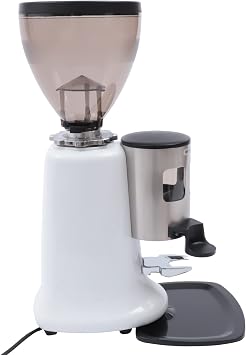 Coffee Grinder, 350W 42.33Oz Commercial Coffee Grinder with Parallel Blade and Clear Scale, 1400 rpm Adjustable Electric Grinder For Home and Commercial Locations