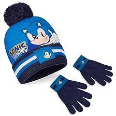Blue Sonic 2 Pcs