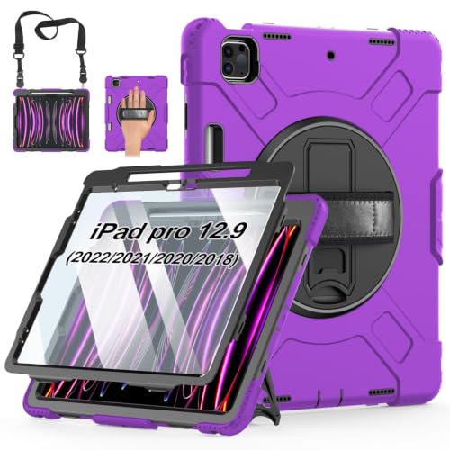 Image of Miesherk STOCK Case for iPad Pro 12.9 6th /5th /4th /3rd(2022 /2021 /2020 /2018)