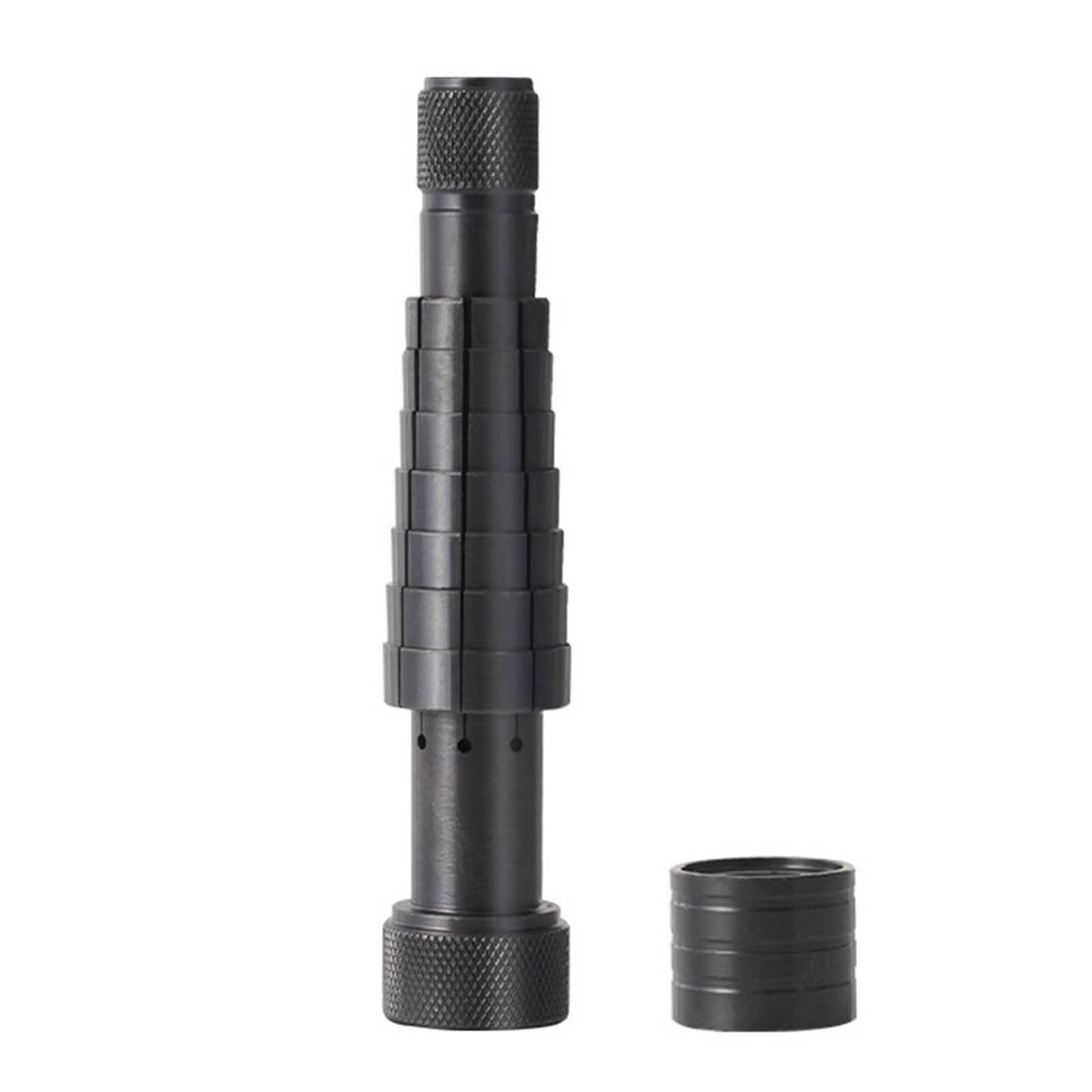 NEWFT Sizer Enlarger Stick Mandrel Jewelry Making Tools Metal Expander for Jewelry Wedding Band Sizer Tool Stretcher