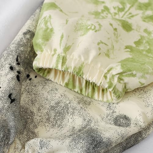 Toddler Boys Girls Nine Point Pants Kids Casual Thin Breathable Sweatpants Children's Tie Dye Loose Fit Active Clothes4