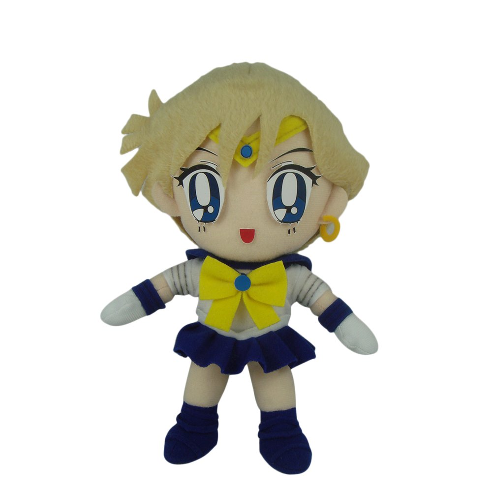 Great Eastern Entertainment Sailor Moon Uranus 9 Plush Doll