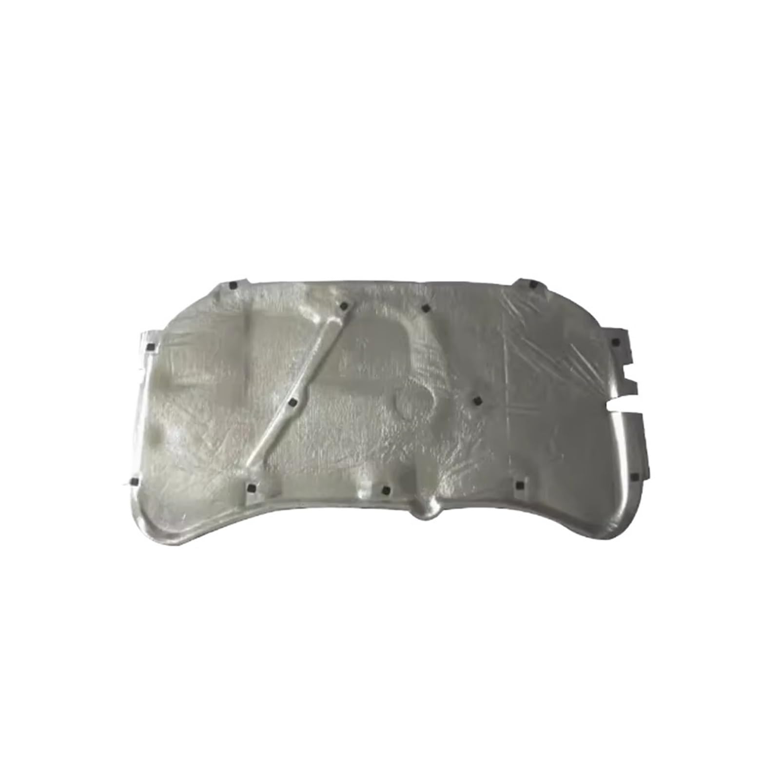 Cotton Soundproof Cover for VW for Golf 4 Mk4 4.5 1J 2002-2007 Car Hood Engine Insulation Pad Engine Hood Insulation Pad(Style A)