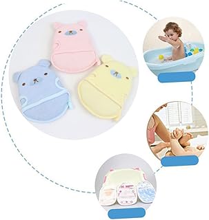 Hohopeti Esponja Natural Para Bebê Esponja De Banho Para Bebê Esponja Infantil Para Banho De Bebê Esponja De Banho Para Bebê Bucha Para Bebê Bucha Para Banho De Bebê Esponja Para