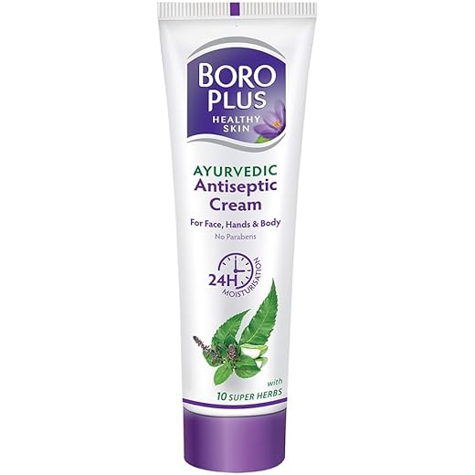 BOROPLUS Antiseptic Cream 80ml