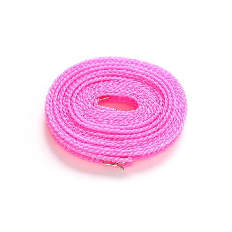 Amazon.co.jp｜【A-Flat】「ぱりっと乾燥！洗濯ロープ」 洗濯物干し