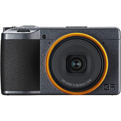 美品　RICOH GR DIGITALⅢ【SD付】 Amazon.com : Ricoh GR III Street Edition Digital Camera Bundle