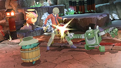 サモンナイト6 失われた境界たち (SUMMON NIGHT 6 LOST BORDERS)の関連画像9