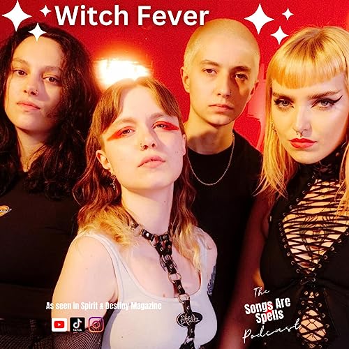 Overcoming religious trauma to make great art with Witch Fever