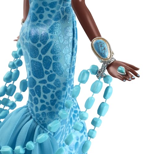 Muñeca Barbie Fantasy Gem Collection miniatura 6