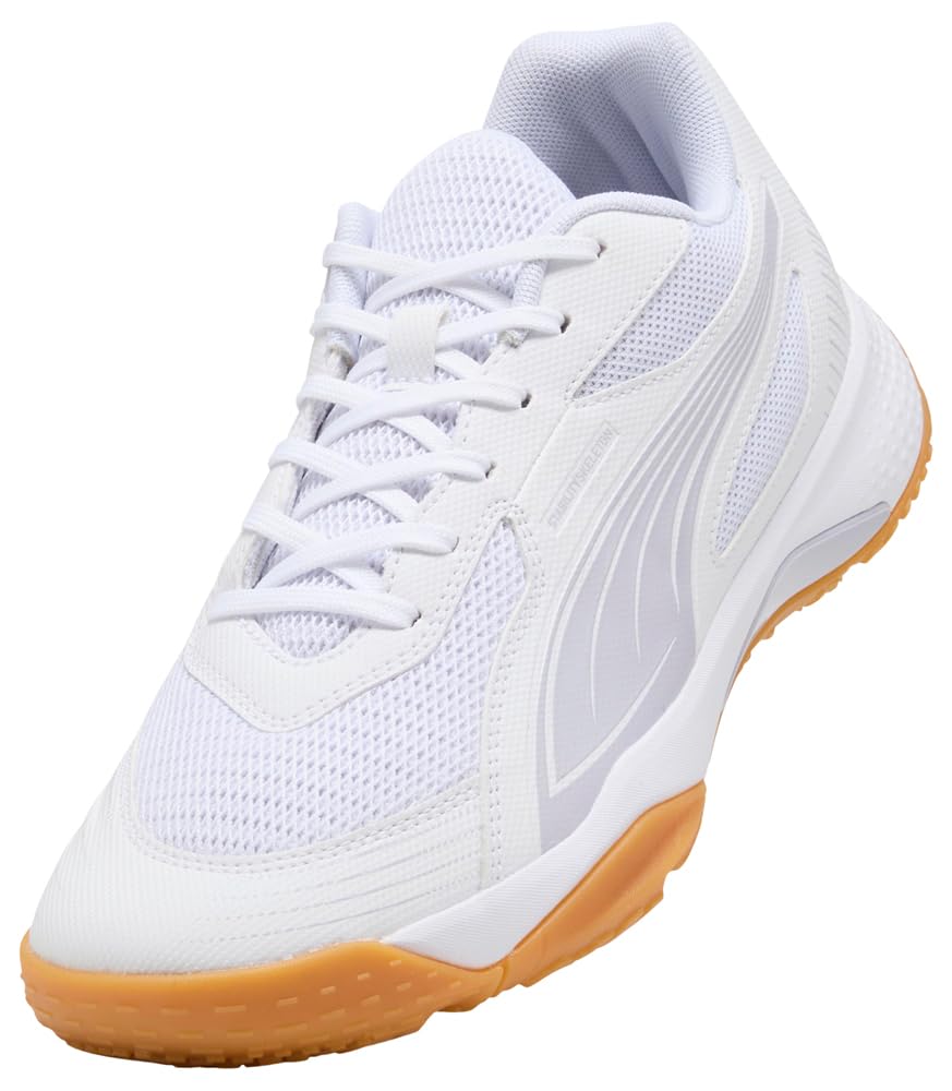 PUMA Solarflash III W+, Zapato de Tribunal Interior Unisex Adulto