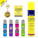 1 botella 300ml de Gas azul Universal