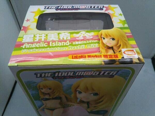 ララビットマーケット限定THE IDOLM@STER 星井美希 －Angelic － 『小悪魔のミズギVer.』 Amazon.co.jp: ララビットマーケット限定THE IDOLM@STER 星井