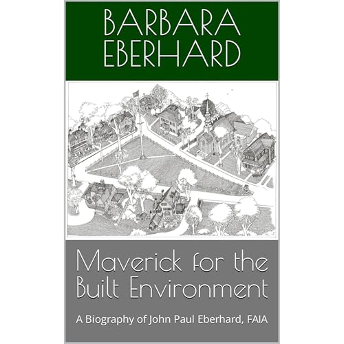 Maverick for the Built Environment [Written by Barbara Eberhard] episode artwork