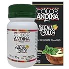 Adoçante Stévia Color Andina 40g