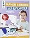 Nähen lernen auf Papierbögen: Auf Papier üben und auf Stoff umsetzen. Mit 20 Näh-Spielen auf Papier. Mit Näh-Ideen von "Geschickt eingefädelt"-Gewinnerin Anika Weimert