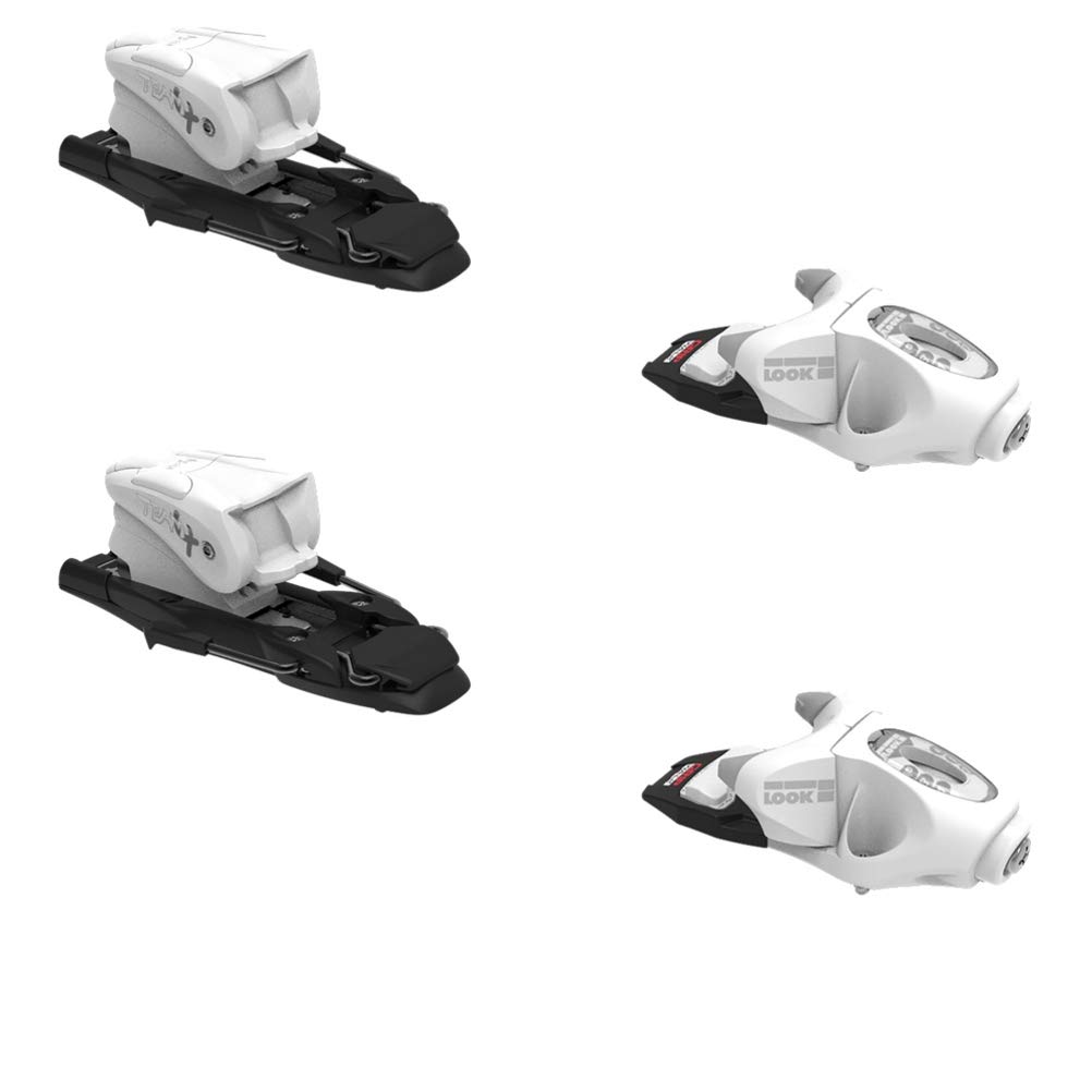 ○TEAM SPEED スキー LOOKビンディング